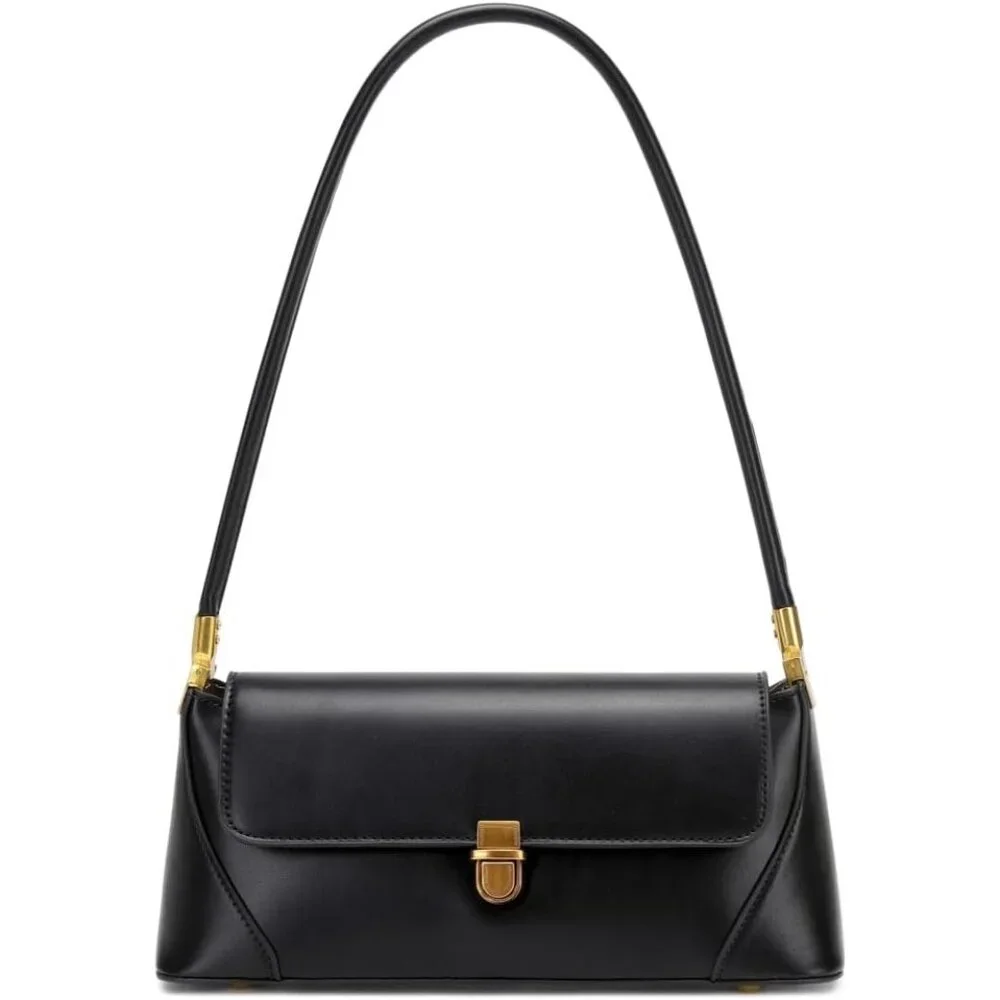 Women's Mini Shoulder Clutch Bag Vintage Retro Classic Small Cute Hobo Handbag